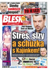 E-magazín Blesk - 17.12.2016 - CZECH NEWS CENTER a. s.