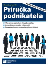 E-magazín Príručka podnikateľa 19.12.2016 - MAFRA Slovakia, a.s.