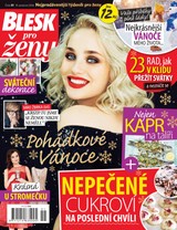 E-magazín Blesk pro ženy - 19.12.2016 - CZECH NEWS CENTER a. s.
