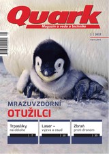 E-magazín Quark 1/2017 - CVTI SR 