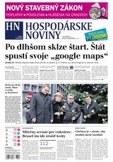 E-magazín Hospodárske noviny 21.12.2016 - MAFRA Slovakia, a.s.