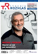 E-magazín Týdeník Rozhlas 1/2017 - Radioservis, a. s.