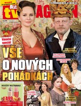 E-magazín Blesk Tv magazín - 23.12.2016 - CZECH NEWS CENTER a. s.