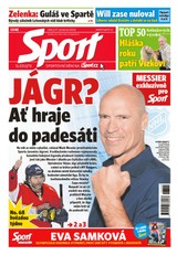 E-magazín Sport - 27.12.2016 - CZECH NEWS CENTER a. s.