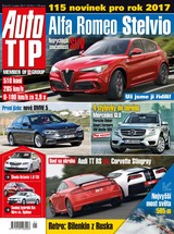 E-magazín Auto TIP - 27.12.2016 - CZECH NEWS CENTER a. s.