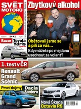 E-magazín Svět motorů - 27.12.2016 - CZECH NEWS CENTER a. s.