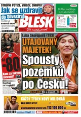 E-magazín Blesk - 28.12.2016 - CZECH NEWS CENTER a. s.