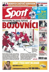 E-magazín Sport - 28.12.2016 - CZECH NEWS CENTER a. s.