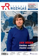 E-magazín Týdeník Rozhlas 2/2017 - Radioservis, a. s.