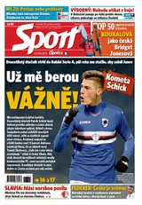 E-magazín Sport - 29.12.2016 - CZECH NEWS CENTER a. s.