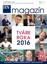 E-magazín HN magazín 52-53 - MAFRA Slovakia, a.s.
