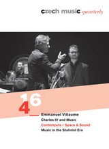 E-magazín 2016/4 Czech Music Quarterly - Czech Music Information Centre