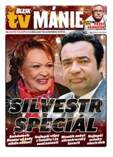 E-magazín Blesk Tv manie - 31.12.2016 - CZECH NEWS CENTER a. s.