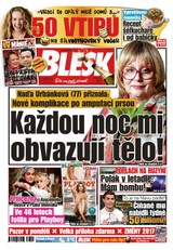E-magazín Blesk - 31.12.2016 - CZECH NEWS CENTER a. s.