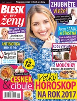 E-magazín Blesk pro ženy - 2.1.2017 - CZECH NEWS CENTER a. s.