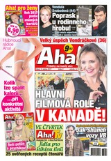E-magazín AHA! - 3.1.2017 - CZECH NEWS CENTER a. s.