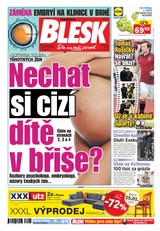 E-magazín Blesk - 5.1.2017 - CZECH NEWS CENTER a. s.