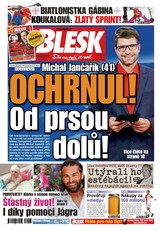 E-magazín Blesk - 7.1.2017 - CZECH NEWS CENTER a. s.
