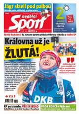 E-magazín Nedělní Sport - 8.1.2017 - CZECH NEWS CENTER a. s.