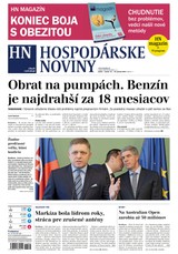 E-magazín Hospodárske noviny 13.1.2017 - MAFRA Slovakia, a.s.