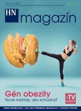 E-magazín HN magazín č. 1 - MAFRA Slovakia, a.s.