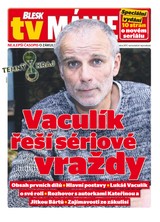 E-magazín Blesk Tv manie - 14.1.2017 - CZECH NEWS CENTER a. s.