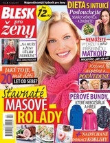 E-magazín Blesk pro ženy - 16.1.2017 - CZECH NEWS CENTER a. s.