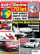 E-magazín Svět motorů - 16.1.2017 - CZECH NEWS CENTER a. s.