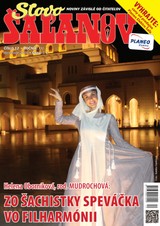 E-magazín Slovo Šaľanov 12/2016 - Fantázia media, s. r. o.