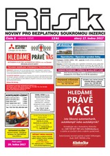 E-magazín Risk 5/2017 - Risk