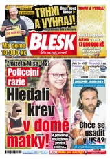 E-magazín Blesk - 17.1.2017 - CZECH NEWS CENTER a. s.