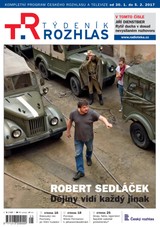 E-magazín Týdeník Rozhlas 5/2017 - Radioservis, a. s.