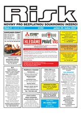 E-magazín Risk 6/2017 - Risk