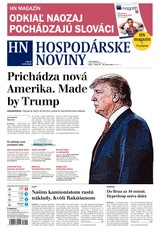 E-magazín Hospodárske noviny 20.01.2017 - MAFRA Slovakia, a.s.