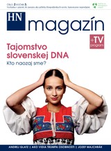 E-magazín HN magazín č. 2 - MAFRA Slovakia, a.s.