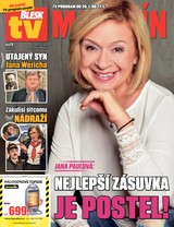 E-magazín Příloha Blesk Tv magazín - 20.1.2017 - CZECH NEWS CENTER a. s.