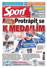E-magazín Sport - 23.1.2017 - CZECH NEWS CENTER a. s.