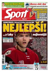 E-magazín Sport - 24.1.2017 - CZECH NEWS CENTER a. s.