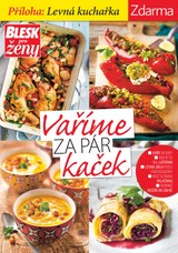 E-magazín Příloha Blesku pro ženy - 24.1.2017 - CZECH NEWS CENTER a. s.