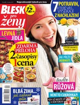 E-magazín Blesk pro ženy - 24.1.2017 - CZECH NEWS CENTER a. s.