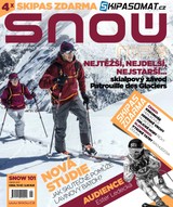 E-magazín SNOW 101 - únor 2017 - SLIM media s.r.o.