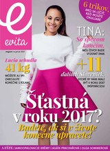 E-magazín EVITA magazín 1/2017 - MAFRA Slovakia, a.s.