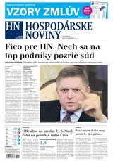 E-magazín Hospodárske noviny 25.01.2017 - MAFRA Slovakia, a.s.