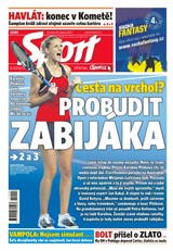 E-magazín Sport - 26.1.2017 - CZECH NEWS CENTER a. s.