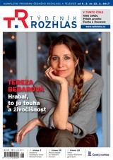 E-magazín Týdeník Rozhlas 6/2017 - Radioservis, a. s.