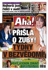 E-magazín AHA! - 27.1.2017 - CZECH NEWS CENTER a. s.