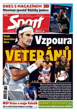 E-magazín Sport - 27.1.2017 - CZECH NEWS CENTER a. s.