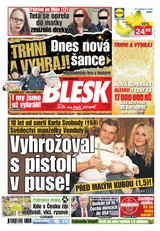 E-magazín Blesk - 30.1.2017 - CZECH NEWS CENTER a. s.