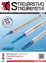 E-magazín STROJÁRSTVO/STROJÍRENSTVÍ 2/2017 - MEDIA/ST s.r.o.