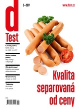 E-magazín dTest  02/2017 -  dTest, o.p.s.